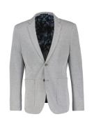 Lerros Jerseycolbert LERROS jersey blazer met steekzak