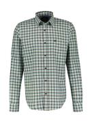 Lerros Geruit overhemd LERROS geruite langarmhemd voor heren