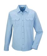 Killtec Functioneel shirt KOS 48 MN WVN SHRT Ademend, waterafstotend, ...
