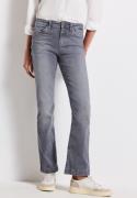 STREET ONE Bootcut jeans