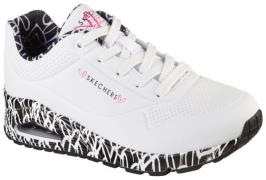 Skechers Sneakers UNO LOVING LOVE Vrijetijdsschoen, lage schoen, veter...