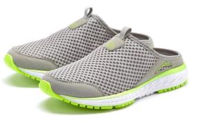 AUTHENTIC LE JOGGER Sabots Klompen, pantoffels, slippers van hoogwaard...