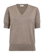 FREEQUENT Trui met korte mouwen FQKATIE-PULLOVER