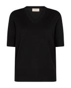 FREEQUENT Trui met korte mouwen FQKATIE-PULLOVER