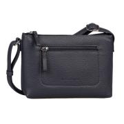 Tom Tailor Schoudertas Elis van zacht gekorreld kunstleer met opvallen...