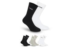 Fila Sportsokken UNISEX CREW TENNIS FULL TERRY SOCKS (3 paar)