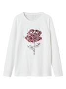 Name It Shirt met lange mouwen NKFKESSY PASTAR LS TOP BOX