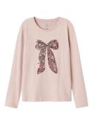 Name It Shirt met lange mouwen NKFKESSY PASTAR LS TOP BOX