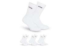 Fila Sportsokken UNISEX CREW TENNIS FULL TERRY SOCKS (3 paar)