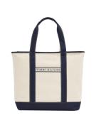 Tommy Hilfiger Draagtas TH SUMMER CANVAS TOTE , dames handtas, schoude...
