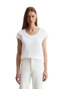 Marc O'Polo Tanktop een subtiel gebogen zoomlijn