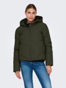 JDY Gewatteerde jas JDYARNHEM WATER REP SHORT PUFFA OTW NOOS