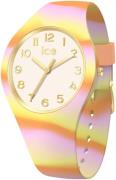 ice-watch Kwartshorloge ICE tie and dye - Small - 3H Polshorloge, dame...