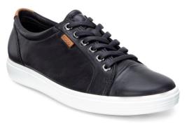 Ecco Sneakers SOFT 7 W met label, vrijetijdsschoen, lage schoen, veter...