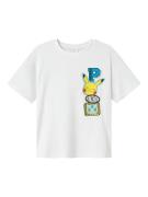 Name It T-shirt NKMJENO POKEMON NREG SS TOP BOX NOOS SKY