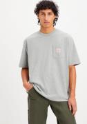 Levi's® T-shirt WORKWEAR TEE met opgestikte zak