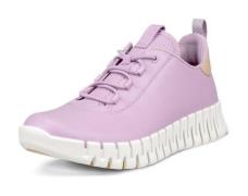 Ecco Slip-on sneakers GRUUV W Vrijetijdsschoen, outdoorschoen, rubbere...