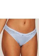 Lascana Slip Alana van edele, glanzende kwaliteit met hoog zijdepercen...