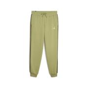 PUMA Trainingsbroek ESS TAPE MINIMAL GOLD SWEATPANTS FL