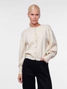 Y.A.S Cardigan YASFONNY LS KNIT CARDIGAN S. NOOS