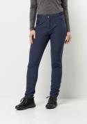 Jack Wolfskin Softshell-broek GEIGELSTEIN SLIM PANTS W