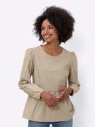 heine Blouse met lange mouwen