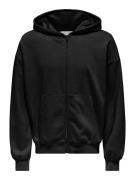 ONLY & SONS Hoodie ONSTURNER LIFE VTG ZIP HOODIE SWEAT