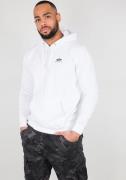 Alpha Industries Hoodie Hoody Small Logo