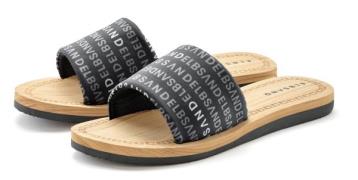 Elbsand Badslippers Slippers Badslipper, sandaal, ultralicht VEGAN