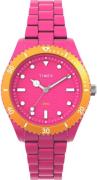 Timex Kwartshorloge LEGACY 37 mm Armbandhorloge, dameshorloge, kunstst...