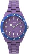 Timex Kwartshorloge LEGACY 37 mm Armbandhorloge, dameshorloge, kunstst...