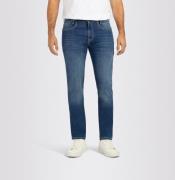 MAC Slim fit jeans Arne-Pipe light smalle figuuraccentuerende snit