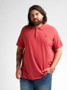 Petrol Industries Poloshirt met geborduurd logo