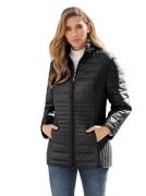 Classic Basics Gewatteerde jas