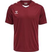 hummel Trainingsshirt HMLCORE XK POLY JERSEY S/S (1-delig)