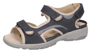 Waldläufer Sandalen zomerschoen, outdoorschoen, sleehak, in trekkinglo...