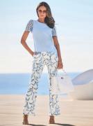 heine Blouse met korte mouwen