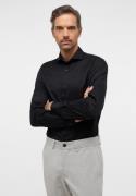 Eterna Overhemd met lange mouwen Slim fit NON IRON (strijkvrij)
