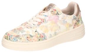 Mustang Shoes Sneakers , pride sneaker, veterschoen met kleurrijke met...