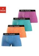 Bruno Banani Boxershort voor heren (set, 4 stuks)