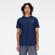 New Balance Runningshirt MENS RUNNING SS TOP