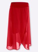 Classic Basics Rok in a-lijn