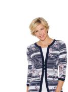 Classic 2-in-1-shirt Shirt (1-delig)