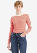Levi's® Gebreide trui RIB SWEATER met batwing-logo