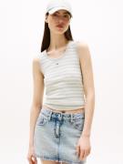 TOMMY JEANS Tanktop TJW ESSENTIAL RIB TANK EXT