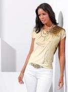 Lady Shirt met korte mouwen Shirt (1-delig)