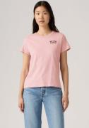 Levi's® T-shirt The Perfect Tee met batwing-logoprint