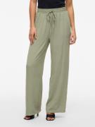 Vila Comfortbroek VIJOSA HW WIDE PANTS - NOOS
