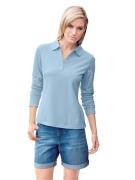 B.C. BEST CONNECTIONS by Heine Poloshirt (1-delig)