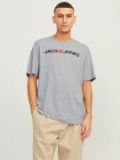 Jack & Jones Shirt met ronde hals JJECORP OLD LOGO TEE SS O-NECK NOOS